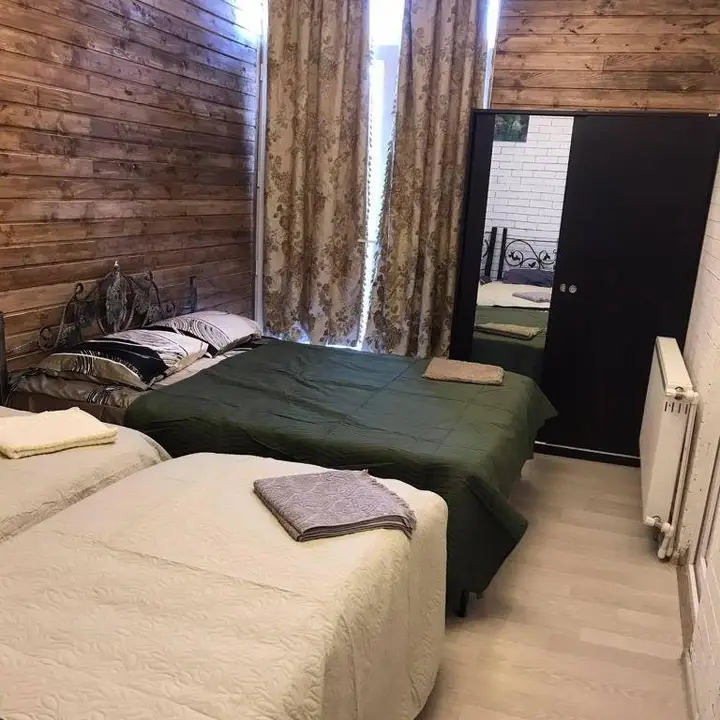 Бакуриани: Cozy apartment in the center of Bakuriani