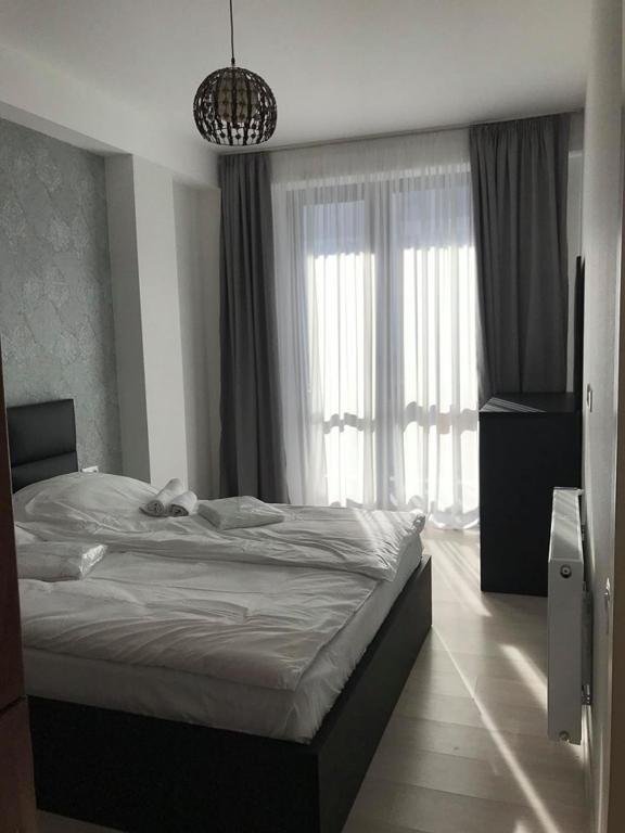 Бакуриани: comfortable apartment next to Didveli ski track