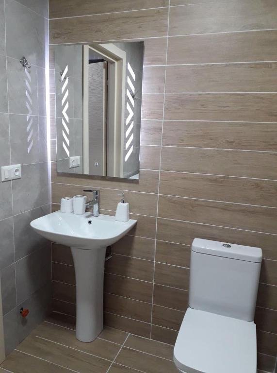 Бакуриани: comfortable apartment next to Didveli ski track