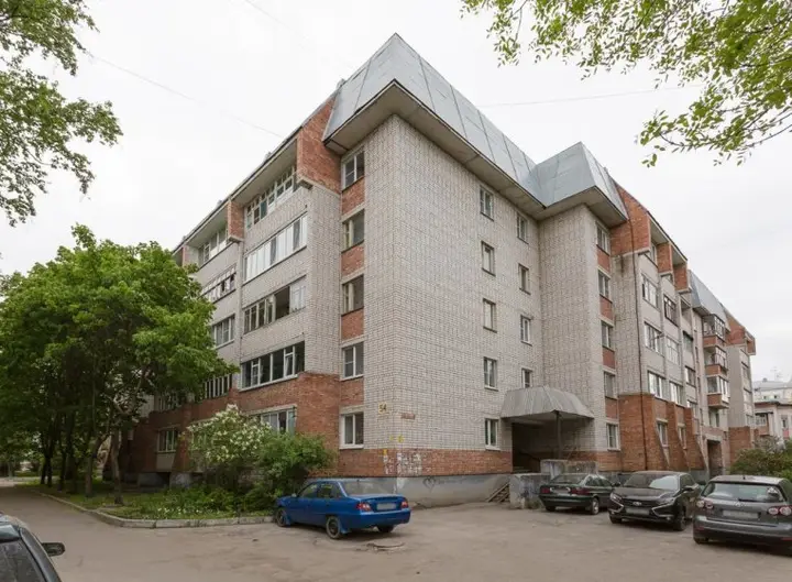 Вологда: Две Подушки на ул. Воровского, д. 54