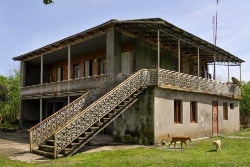 Анаклия: Fatkashi House