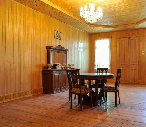 Анаклия: Fatkashi House
