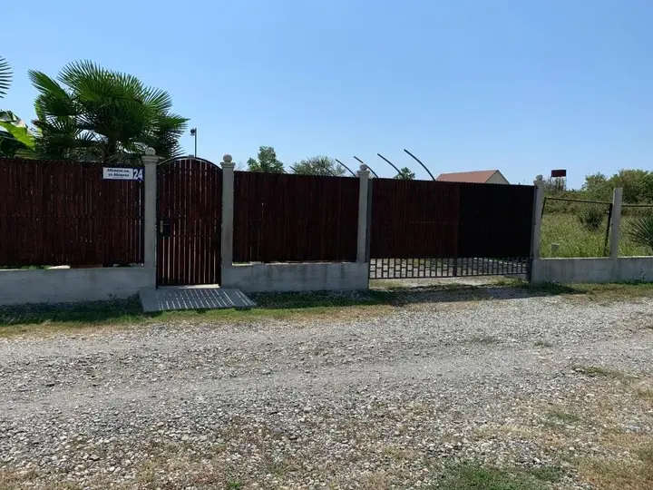 Алахадзи: Guest house Khutorok