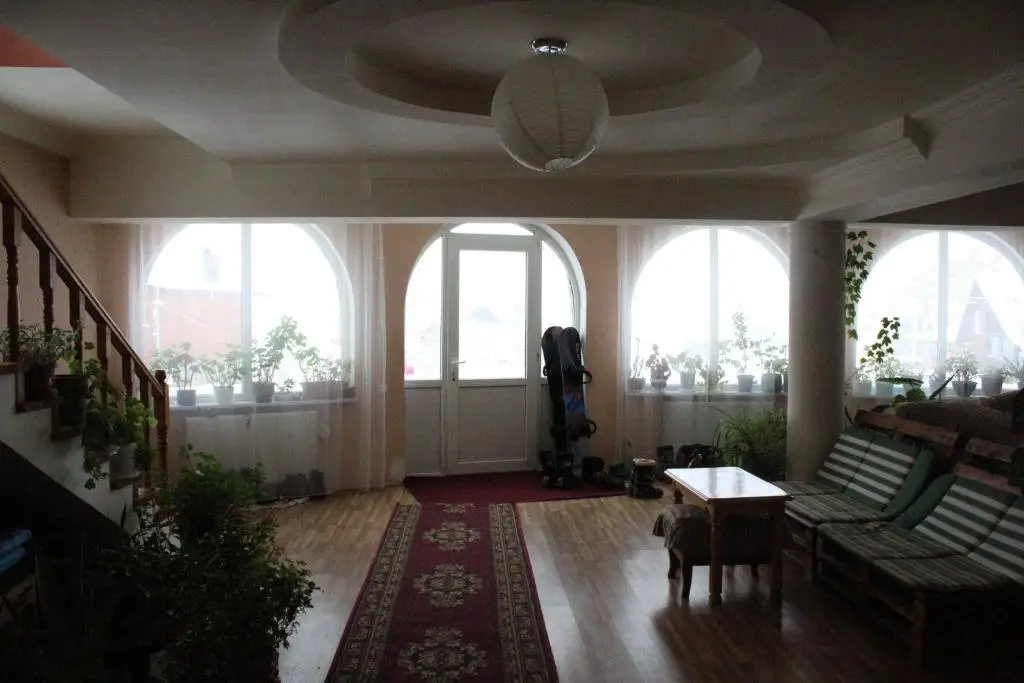 Бакуриани: Cecilia's Guest House