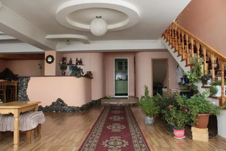 Бакуриани: Cecilia's Guest House