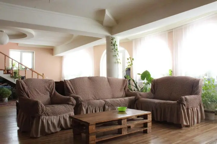 Бакуриани: Cecilia's Guest House