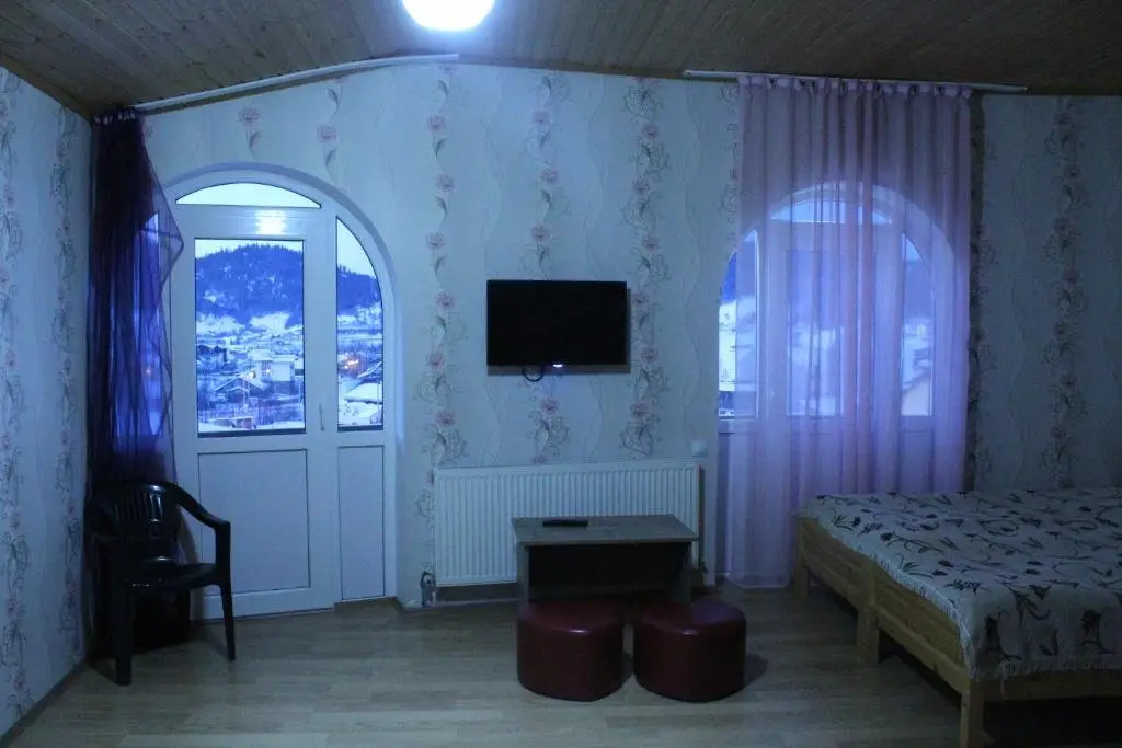 Бакуриани: Cecilia's Guest House