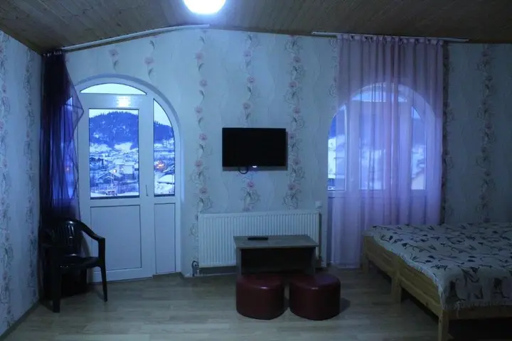 Бакуриани: Cecilia's Guest House