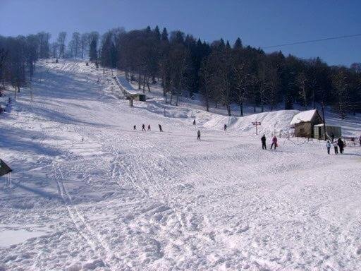 Бакуриани: Crystalville in Bakuriani