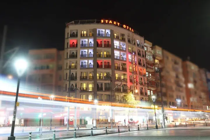 Анталья: Antalya Start Hotel