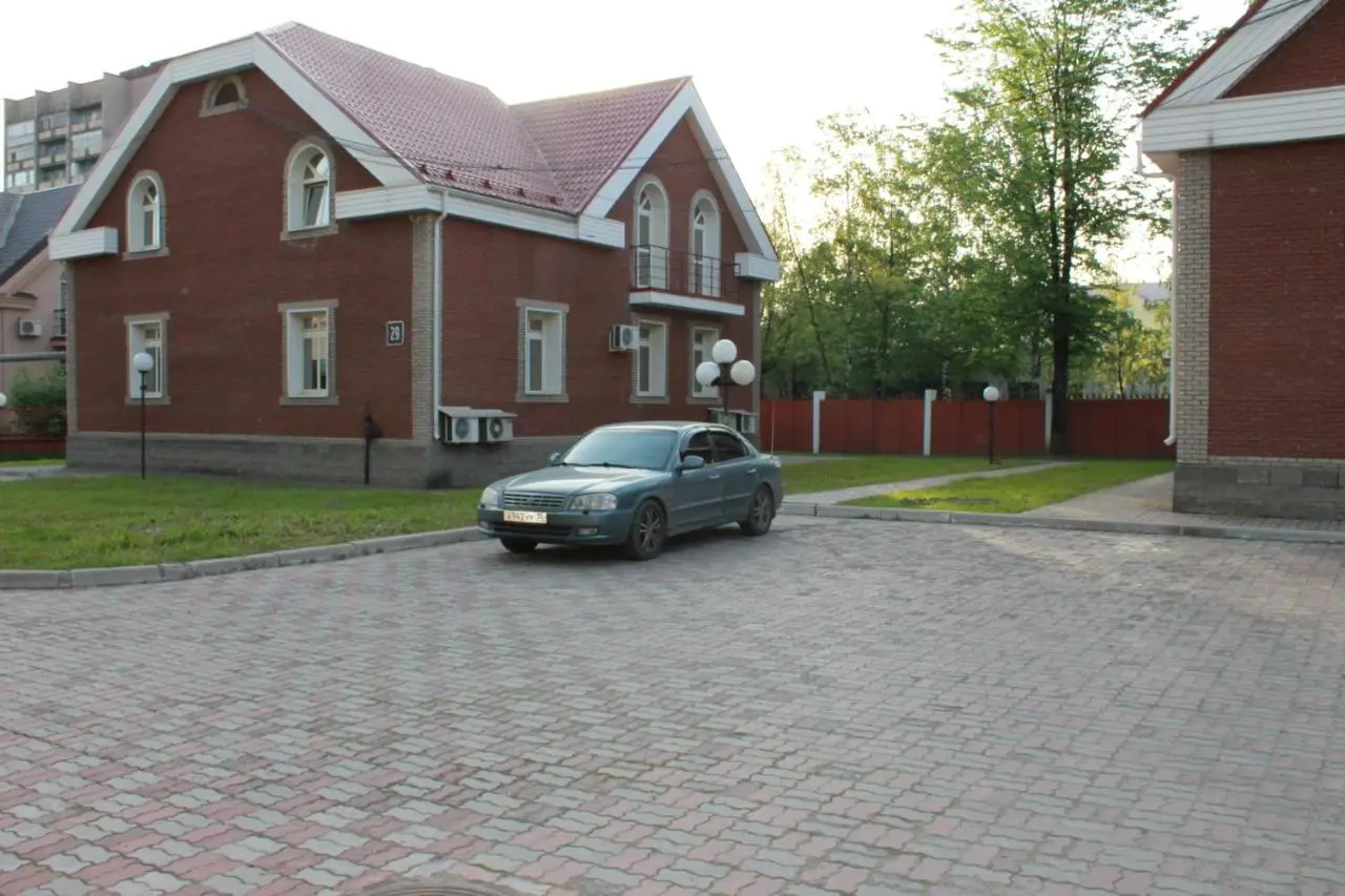 Череповец: Отель Визит