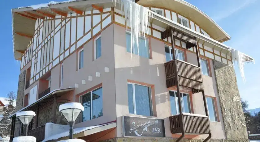 Lamani Hotel — фото 1