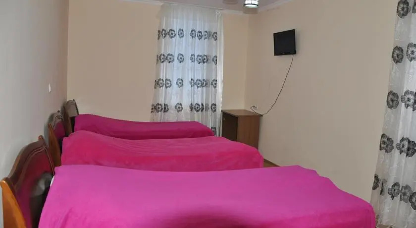 Бакуриани: Lamani Hotel