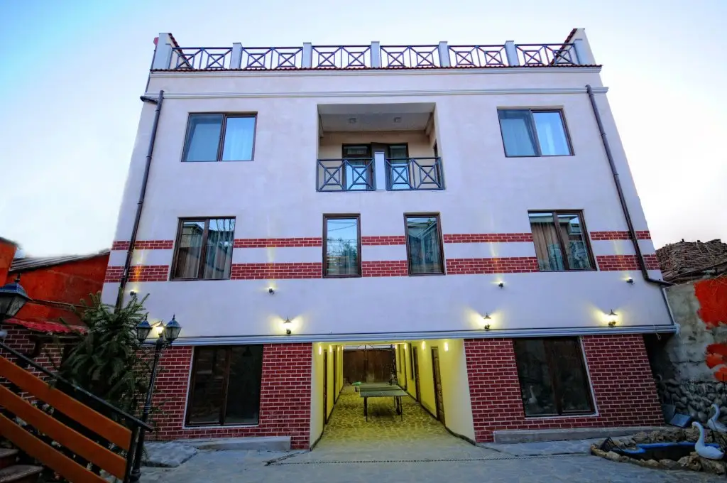 Тбилиси: Zaali'S Art Hotel