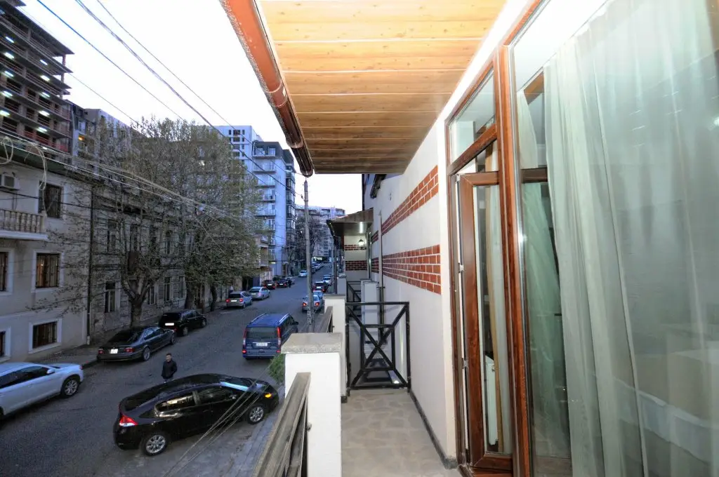 Тбилиси: Zaali'S Art Hotel