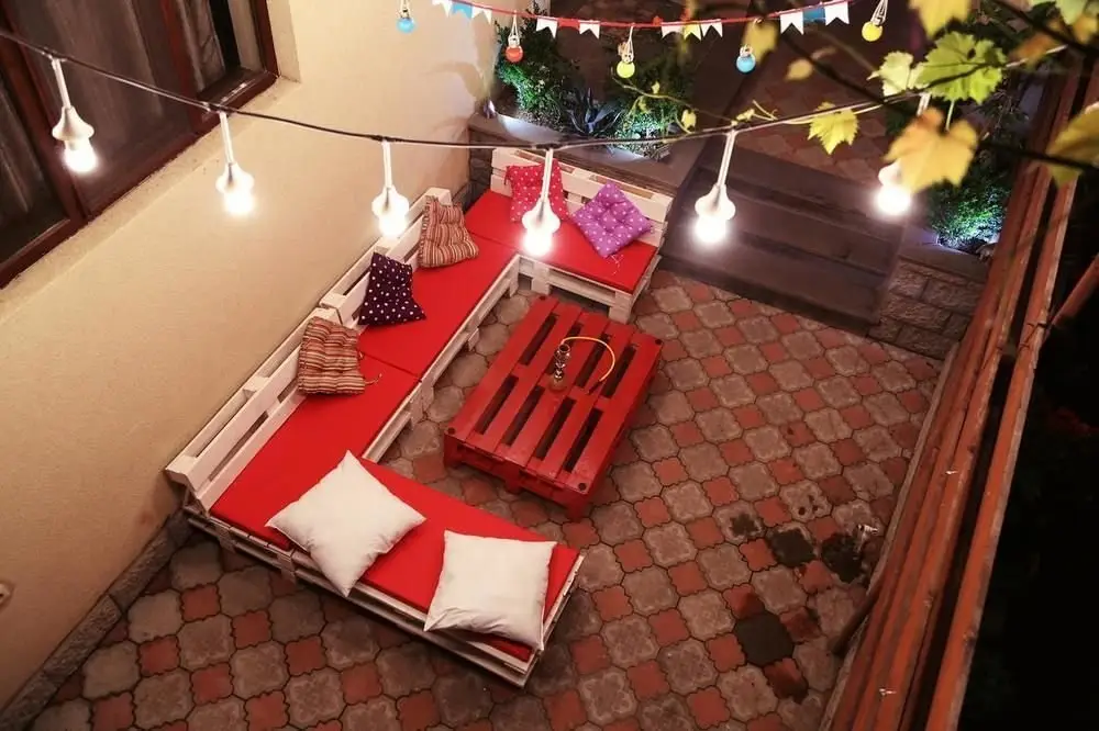 Тбилиси: Tipsy Hotel