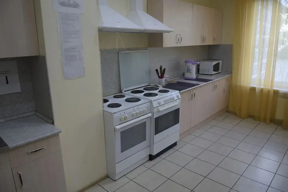 Москва: Olimp Hostel