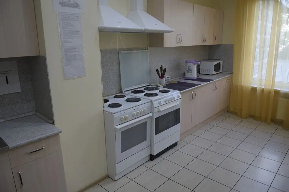 Москва: Olimp Hostel