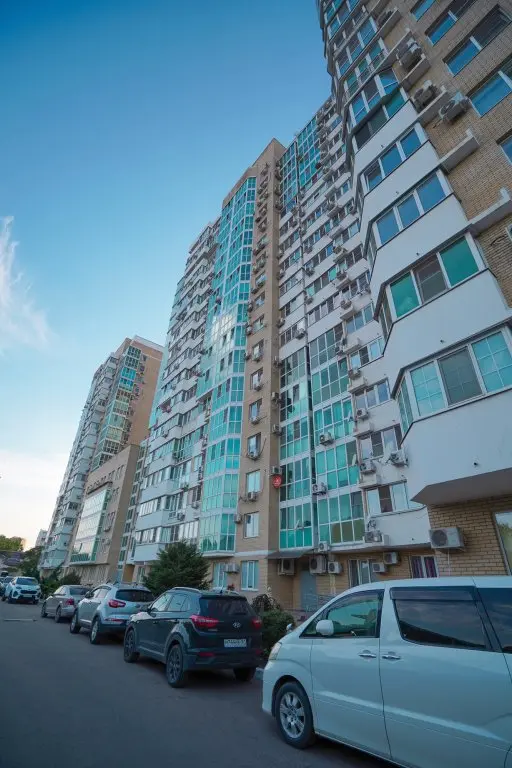 Краснодар: Апартаменты Devi возле жд вокзала