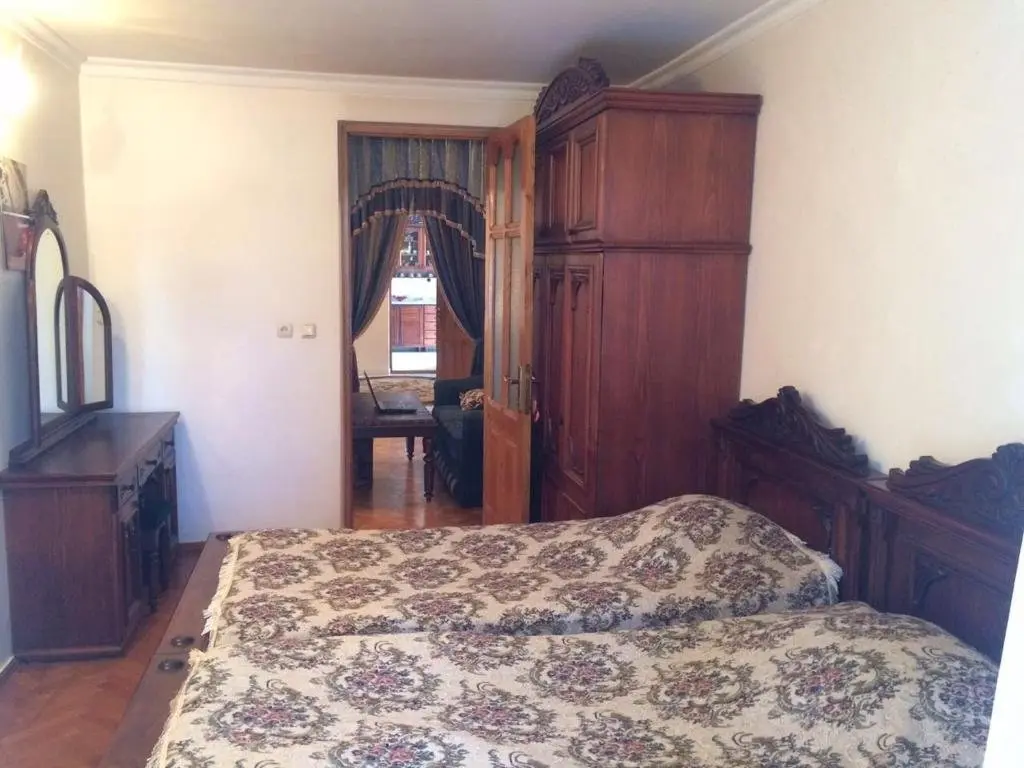 Батуми: Apartament on Parnavaz Mepe 59