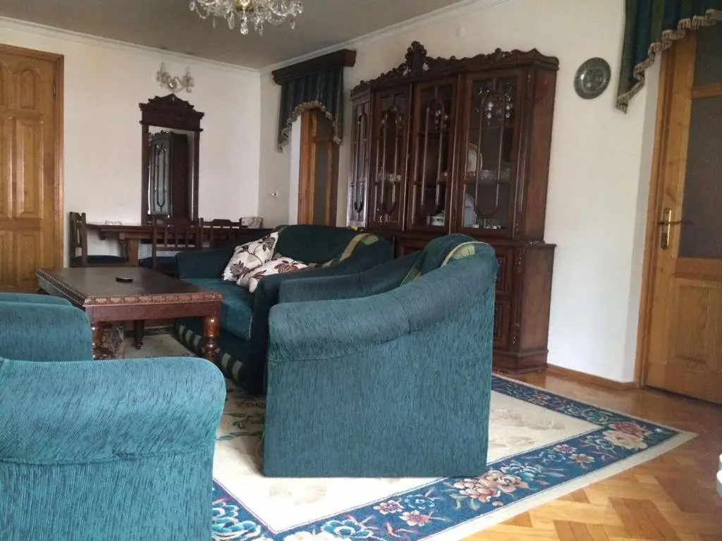 Батуми: Apartament on Parnavaz Mepe 59