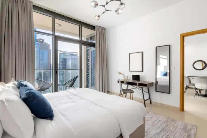 Дубай: Apartments Spacious 1BDR in Downtown