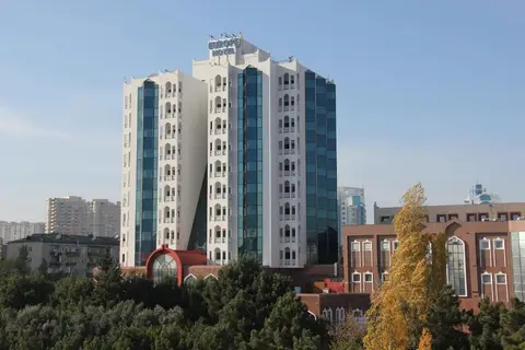 Hotel Grand Europe Hotel Baku (Travel Agency) — фото 1