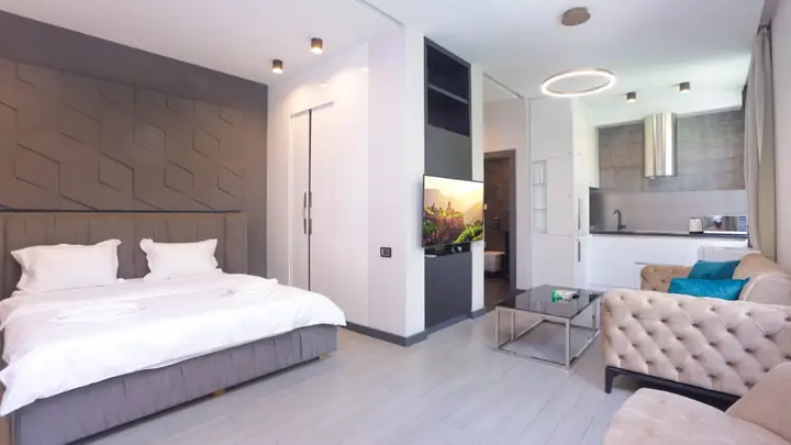 Ереван: Апартаменты Stay inn on Tamanyan Str. 1a-23