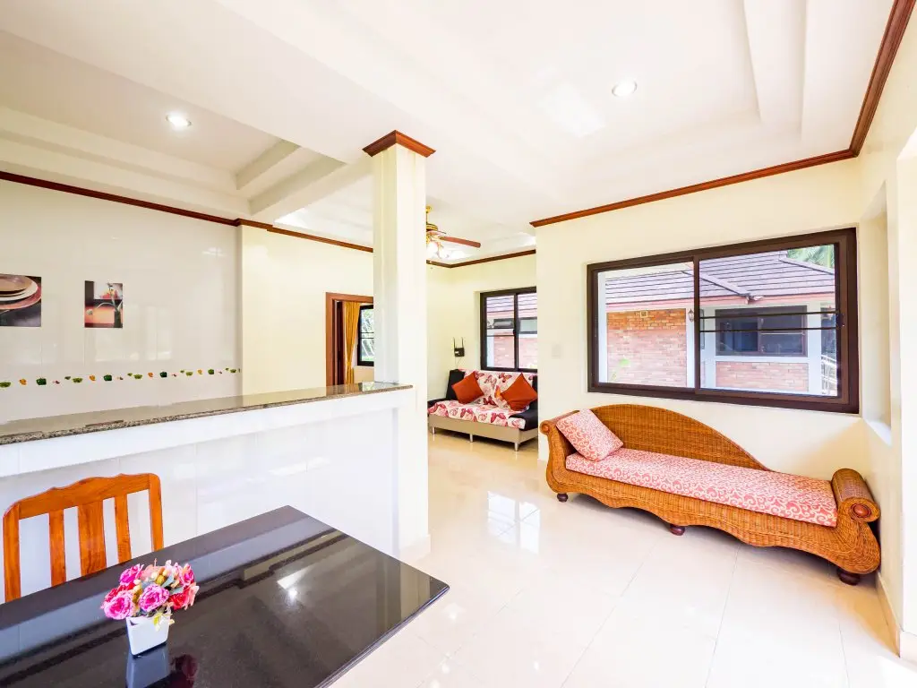 Самуи: Курортный отель Resort Samui Parkville