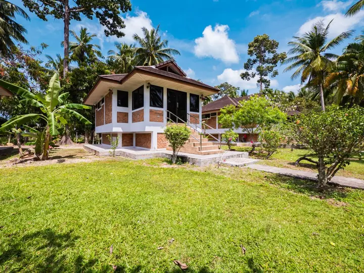 Самуи: Курортный отель Resort Samui Parkville