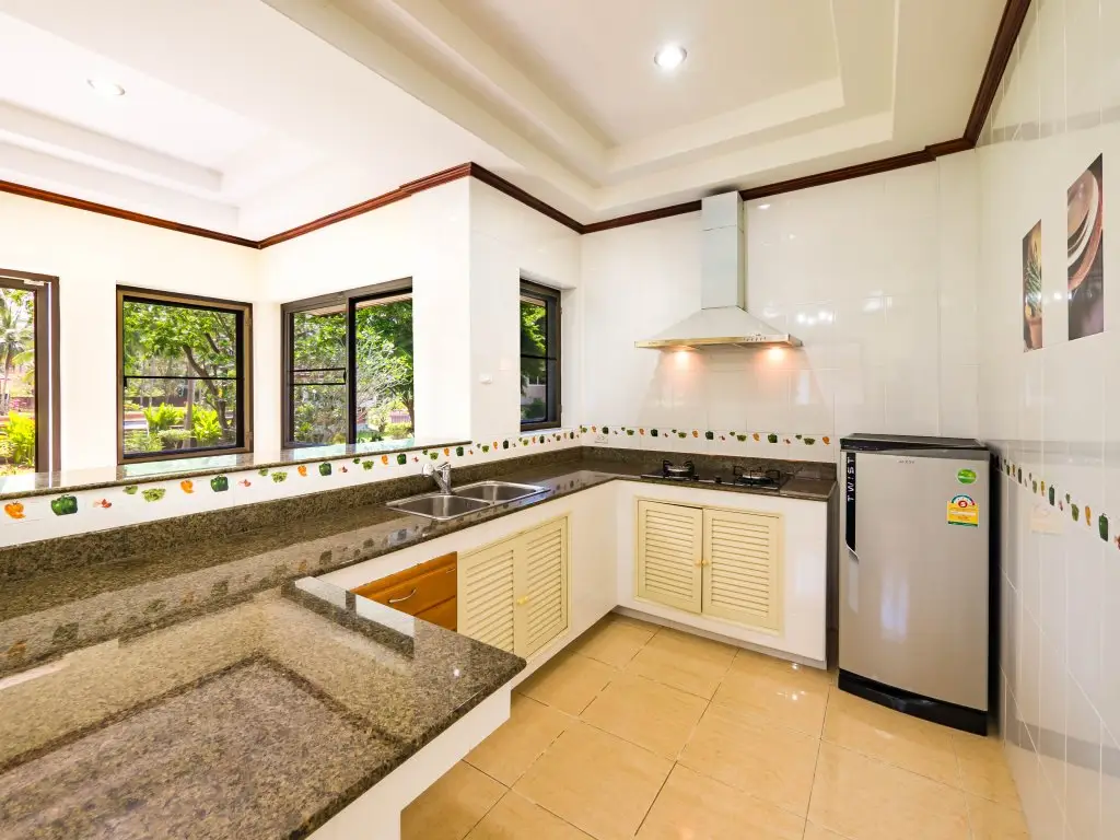 Самуи: Курортный отель Resort Samui Parkville