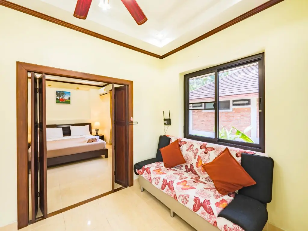 Самуи: Курортный отель Resort Samui Parkville