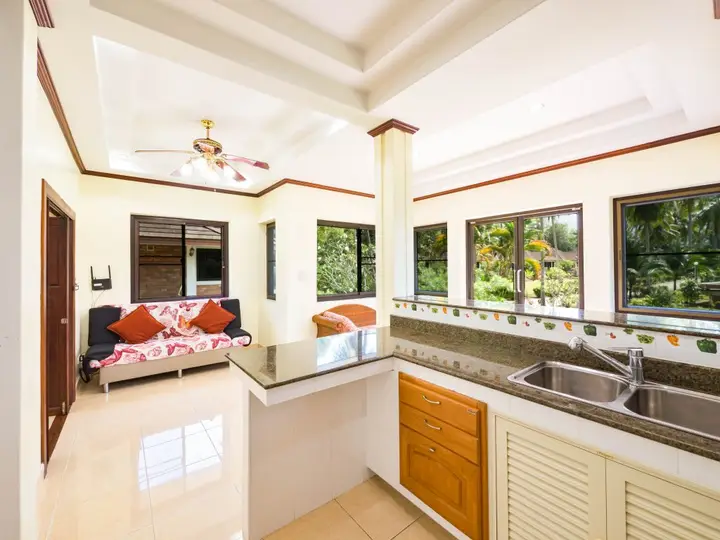 Самуи: Курортный отель Resort Samui Parkville