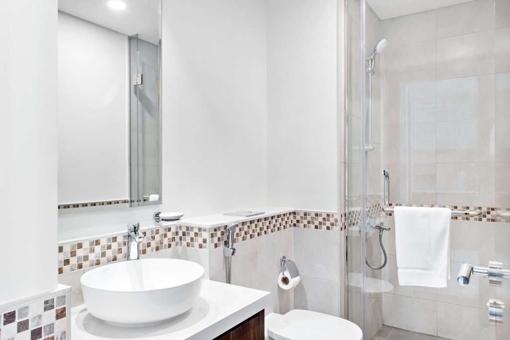 Дубай: Апартаменты Contemporary studio and 2BDR in Business Bay