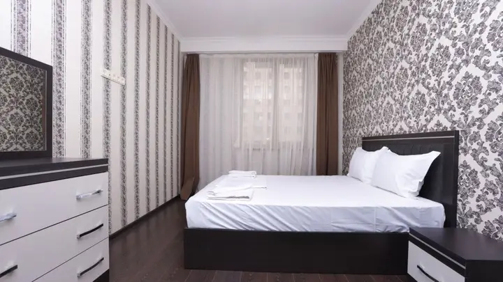 Ереван: Апартаменты Stay Inn on Amiryan Str. 4/4-27