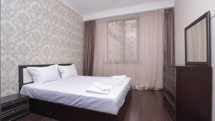 Ереван: Апартаменты Stay Inn on Amiryan Str. 4/4-27