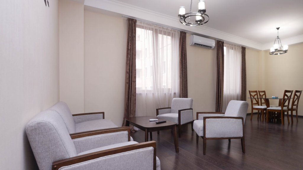 Ереван: Апартаменты Stay Inn on Amiryan Str. 4/4-27