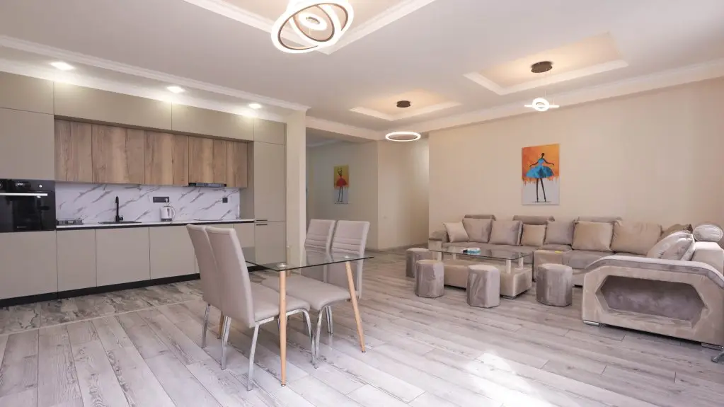 Ереван: Апартаменты Stay Inn on Amiryan Str. 4/4-25