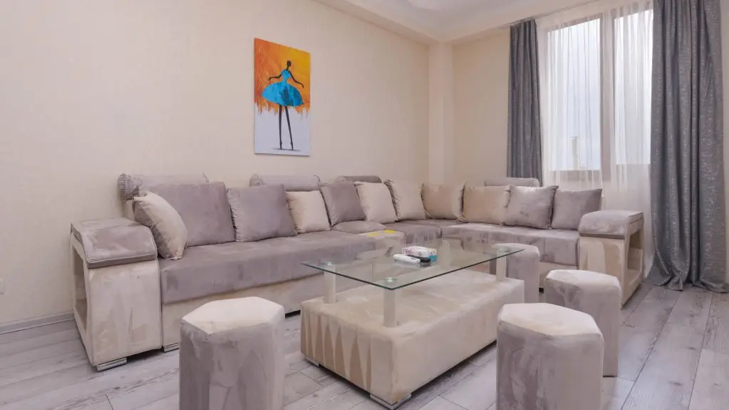 Ереван: Апартаменты Stay Inn on Amiryan Str. 4/4-25
