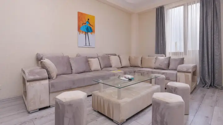 Ереван: Апартаменты Stay Inn on Amiryan Str. 4/4-25