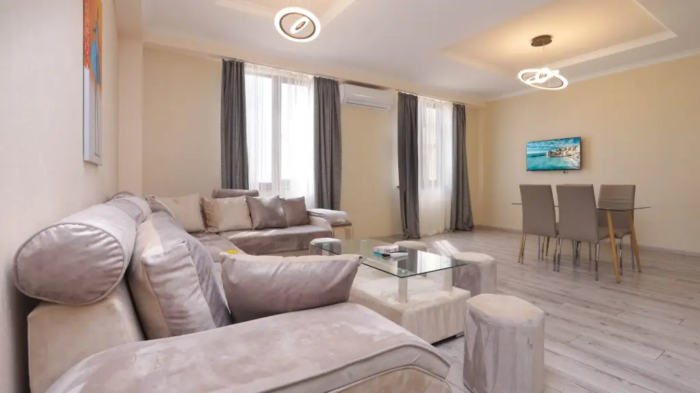 Ереван: Апартаменты Stay Inn on Amiryan Str. 4/4-25