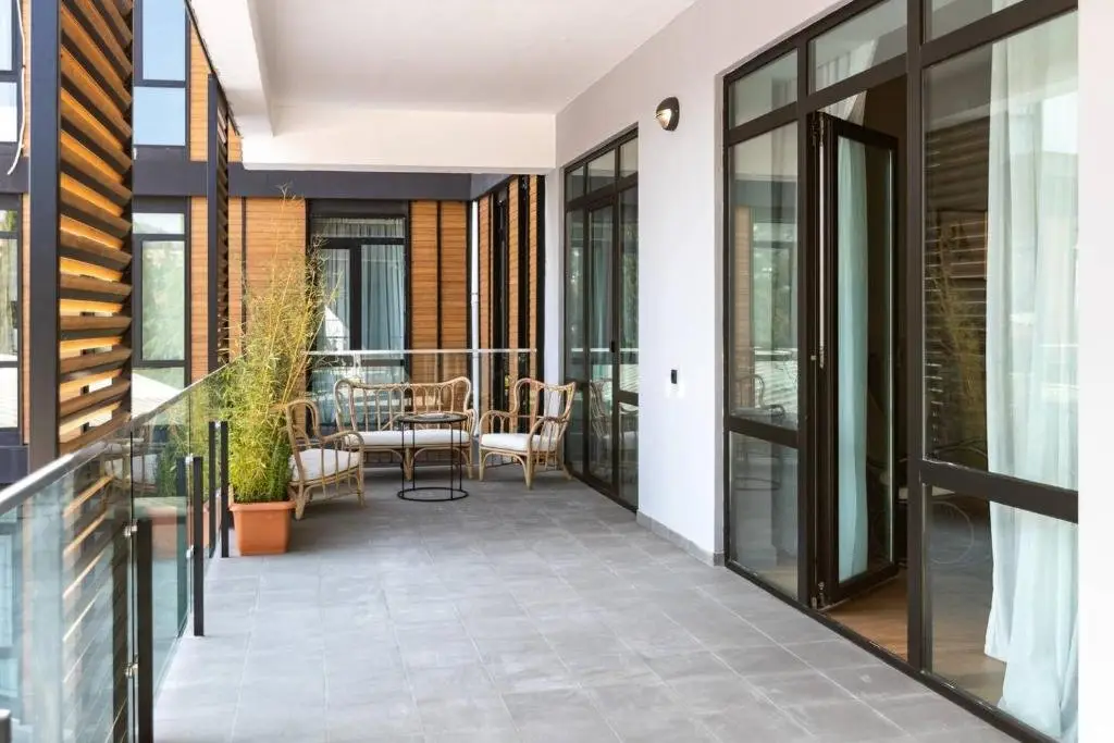 Wehost Apartment pool & gym — фото 1