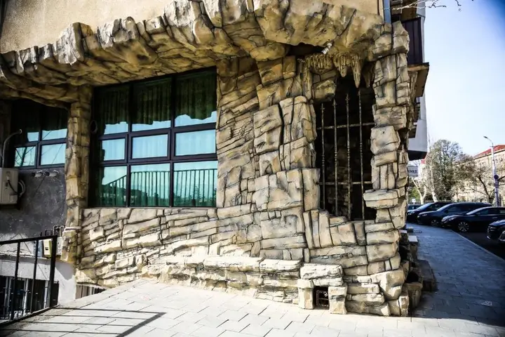 Кутаиси: Stone Hotel