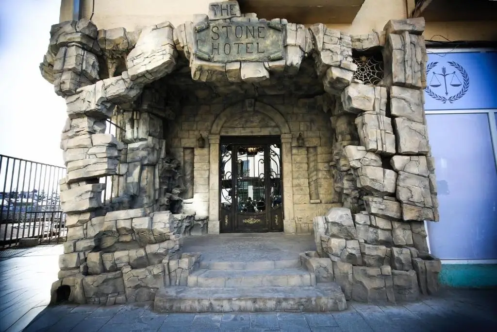 Кутаиси: Stone Hotel