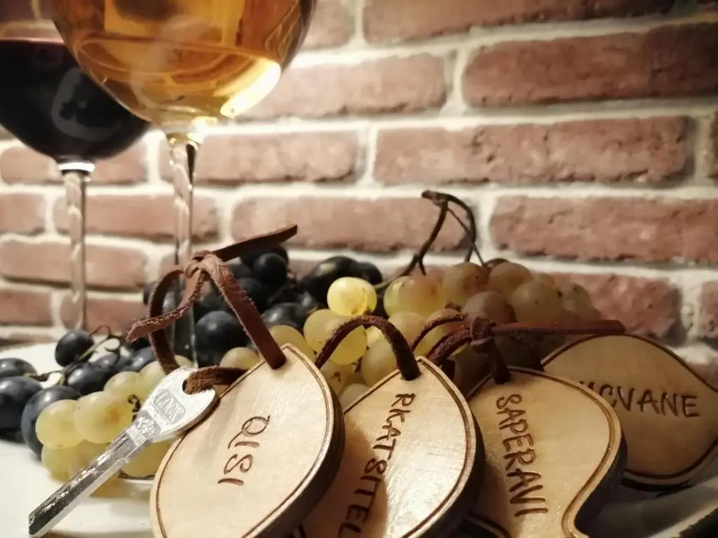 Тбилиси: Wine House Old Qvevri