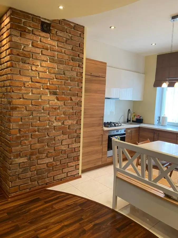 Калининград: Apartment White Cat с террасой и грилем