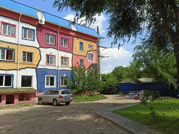 Воронеж: Отель Вассер