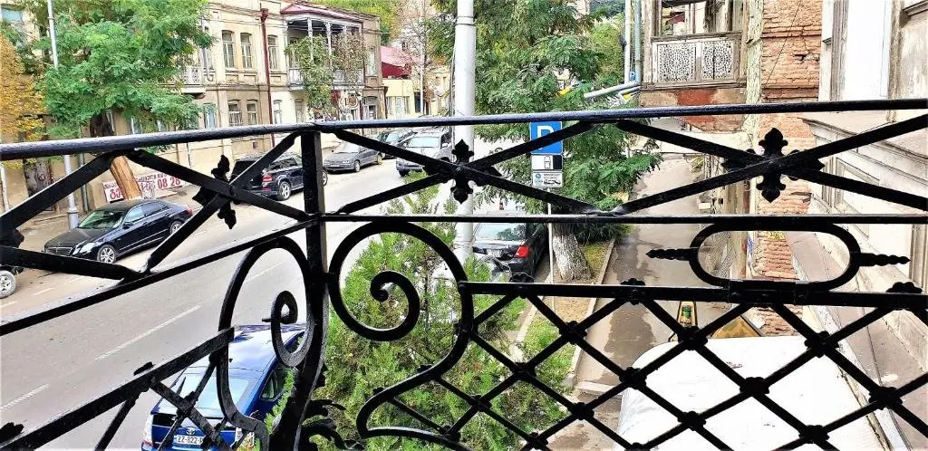 Тбилиси: Tet A Tet Old Tbilisi