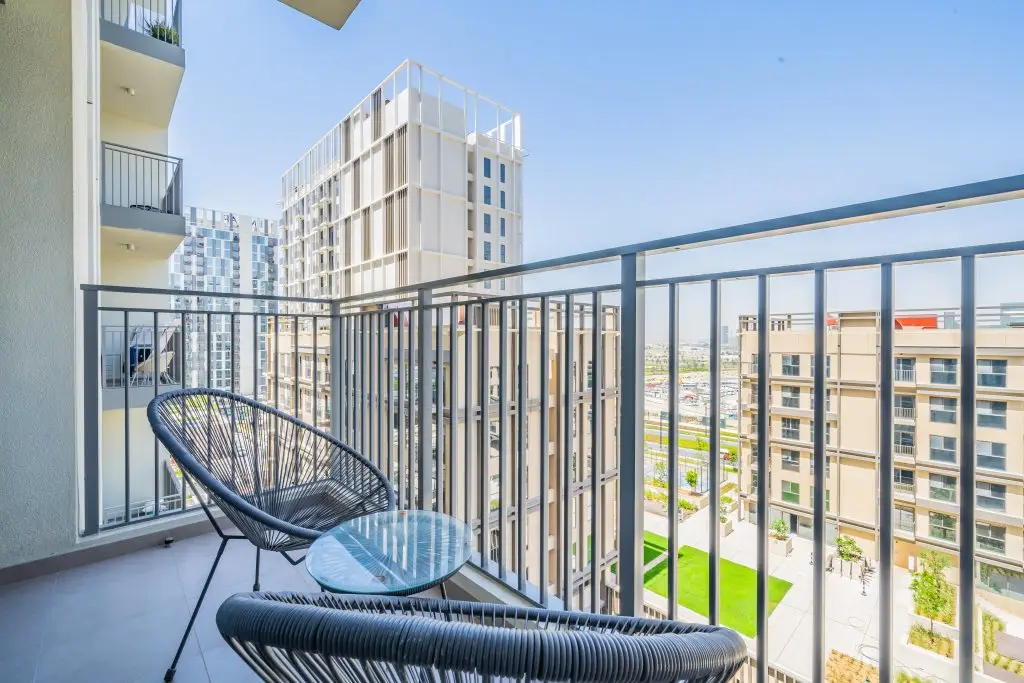 Дубай: Apartments Chic 1BR in Park Heights 2 | Dubai Hills