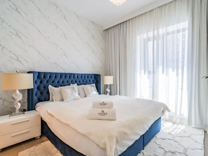 Дубай: Apartments Fabulous 2BR in Park Heights 2 | Dubai Hills